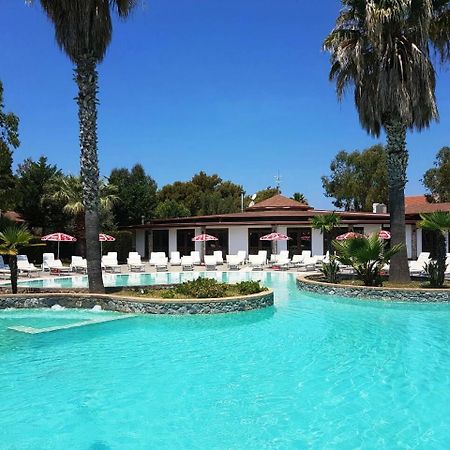 דיאמנטה Villaggio Holiday Beach מראה חיצוני תמונה