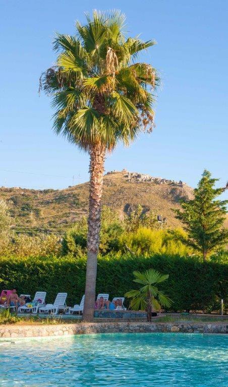 דיאמנטה Villaggio Holiday Beach מראה חיצוני תמונה
