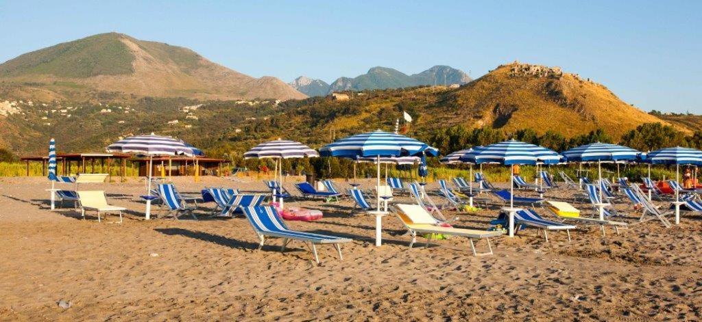 דיאמנטה Villaggio Holiday Beach מראה חיצוני תמונה